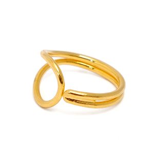 Twirl Ring